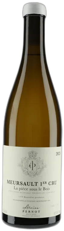 capture du vin La Pièce Sous le Bois