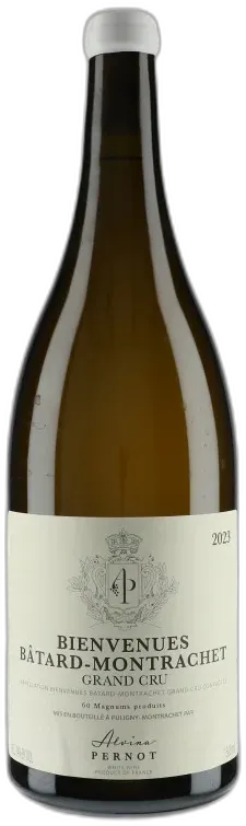 illustration du vin Bienvenues-Bâtard-Montrachet Grand Cru