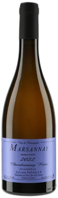 illustration du vin Chardonnay Rose