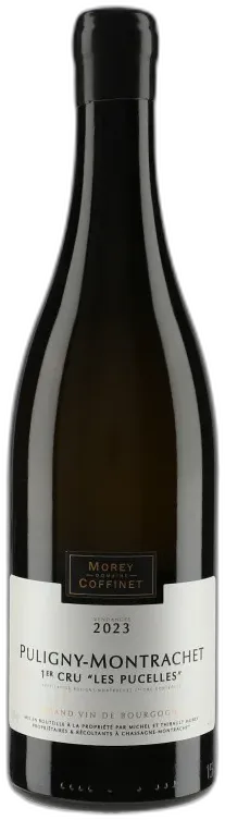 photo du vin les Pucelles