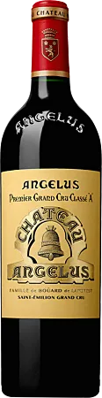 image du vin Château Angélus 2021