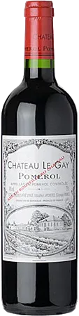photo du vin Château le Gay