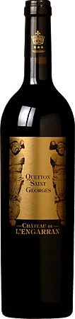 photo du vin Château de l’Engarran Quetton Saint-Georges Languedoc