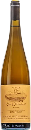 photo du vin Pinot Gris Clos Windsbuhl