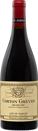 image du vin Domaine Louis Jadot Corton Grèves 2022 Corton-Grèves Grand Cru
