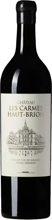 photo du vin Les Carmes Haut-Brion
