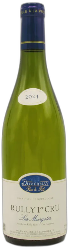 photo du vin Les Margotés