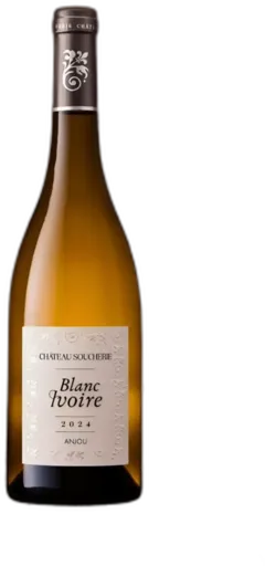 vue du vin Blanc Ivoire