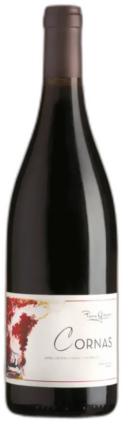 image du vin Pierre Gaillard Cornas 2022