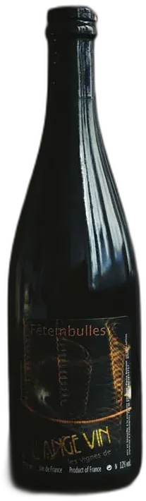 capture du vin Magnum Fetembulles Blanc 2015