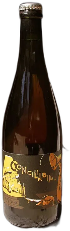 photo du vin Conciliabulle Rosã© pã©Tillant 2018