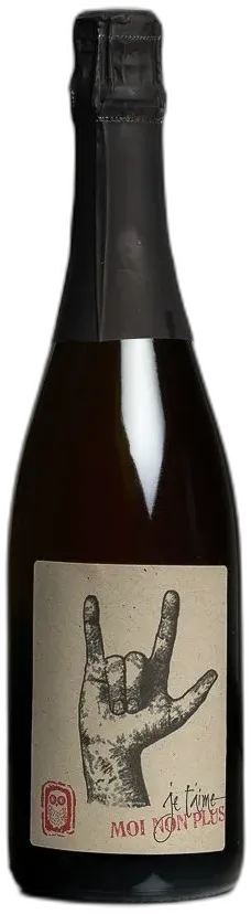 image du vin je t’Aime Moi Non Plus Rosã© pã©Tillant 2024