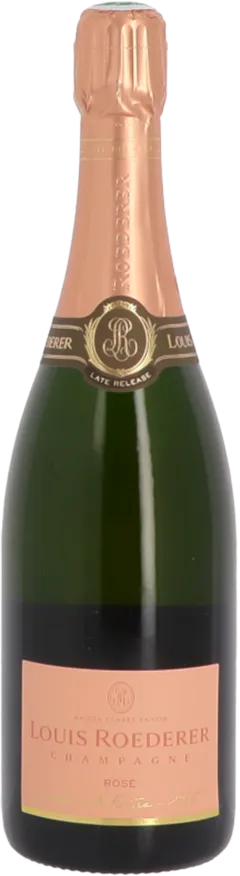 image du vin Louis Roederer Vinothèque Brut Rosé