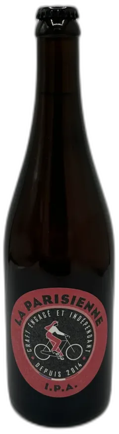 photo du vin Bière Ipa la Parisienne