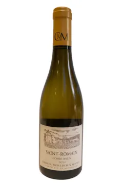 photo du vin Saint Romain Combe Bazin Blanc Clos du Moulin Aux Moines 2022