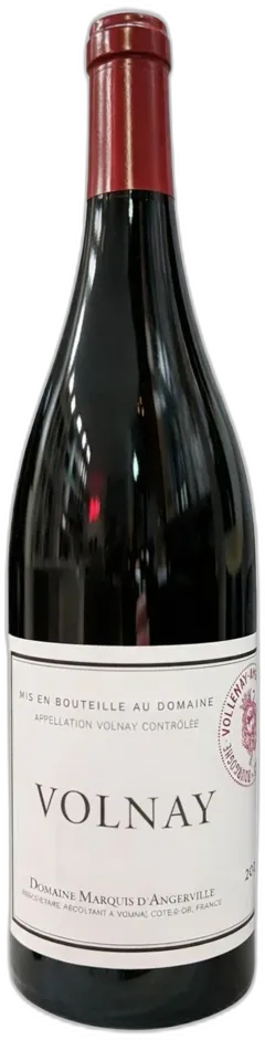 image du vin Volnay Rouge Domaine Marqui d’Angerville 2023