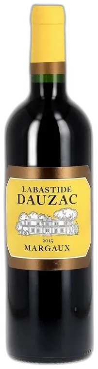 illustration du vin Margaux Labastide Dauzac