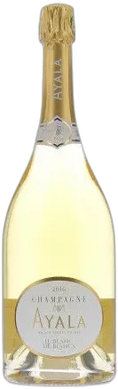 photos du vin Blanc de Blancs Magnum