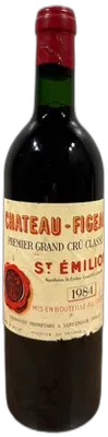 image du vin Château Figeac