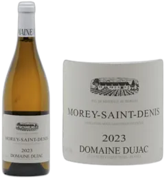 photo du vin Morey-Saint-Denis Blanc