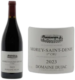 capture du vin Morey-Saint-Denis 1er Cru