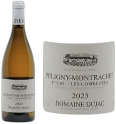 photo du vin Les Combettes