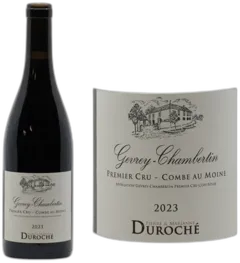 illustration du vin Gevrey-Chambertin 1er Cru Combe au Moine