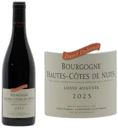 illustration du vin Bourgogne Hautes-Côtes de Nuits "Louis Auguste"