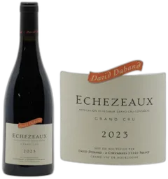 photo du vin Echezeaux
