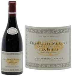 photo du vin Les Fuées