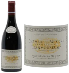 photo du vin Chambolle-Musigny 1er Cru les Amoureuses