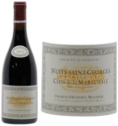 photo du vin Clos de la Maréchale