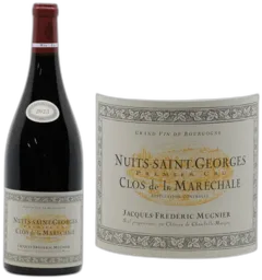 photo du vin Clos de la Maréchale