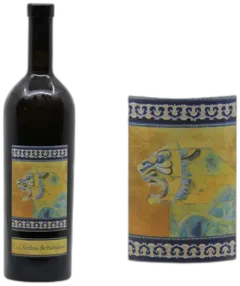 photo du vin Vin de France Blanc Sec "les Jardins de Babylone"