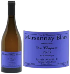 capture du vin le Chapitre