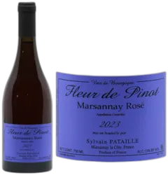 photo du vin Fleur de Pinot