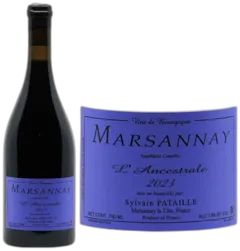 photo du vin l'Ancestrale