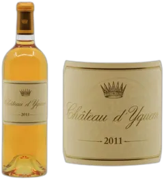 photos du vin Château d’Yquem