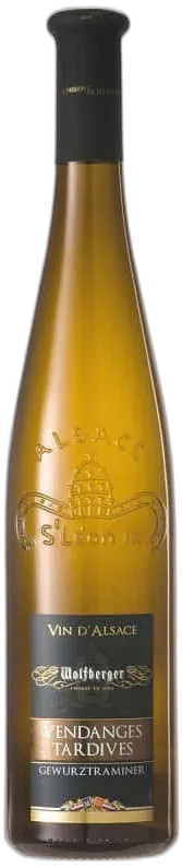 photo du vin Gewurztraminer Vendanges Tardives