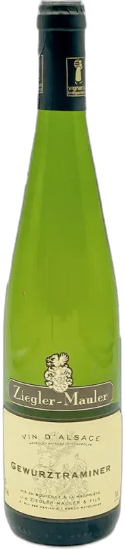 photo du vin Gewurztraminer