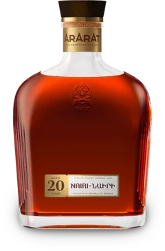 photo du vin Ararat Nairi 20 Ans