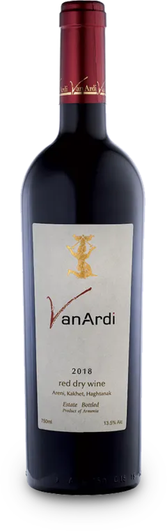 illustration du vin Estate Blend