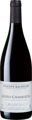 photo du vin Domaine Vincent Bachelet Gevrey-Chambertin Rouge 2023