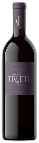 photo du vin Château la Truffe Pomerol 2019