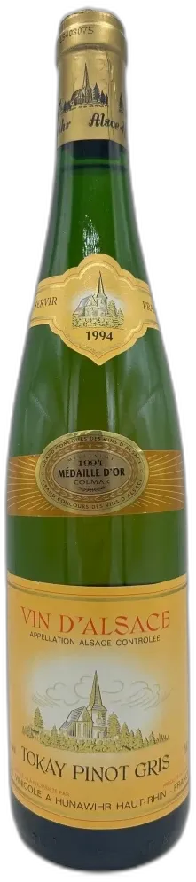 photo du vin Pinot Gris