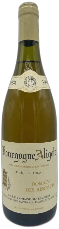 capture du vin Aligoté