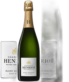 illustration du vin Blanc Souverain