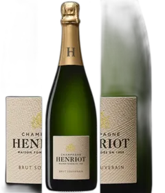 photos du vin Brut Souverain