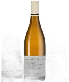 illustration du vin Meursault les Tillets 2022 Alain Gras