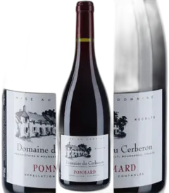 photo du vin Pommard 2020 Dom. du Cerberon
